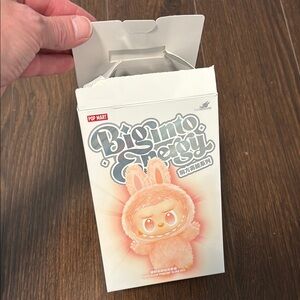 Authentic Pop Mart Big Into Energy Serenity